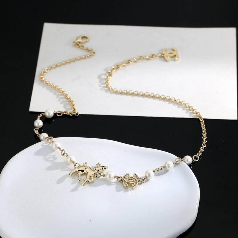 Chanel Necklace 05yxs125